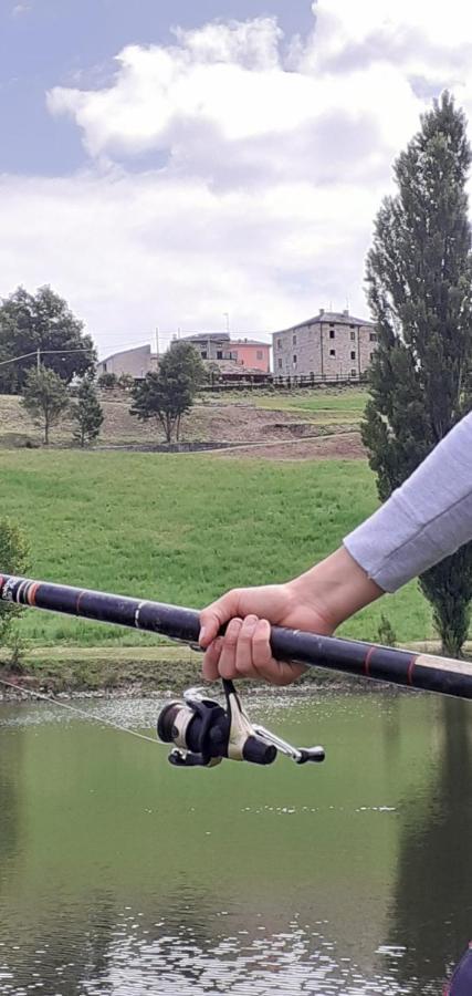 Appartamenti Cenni - Relais Su Lago Varsi エクステリア 写真