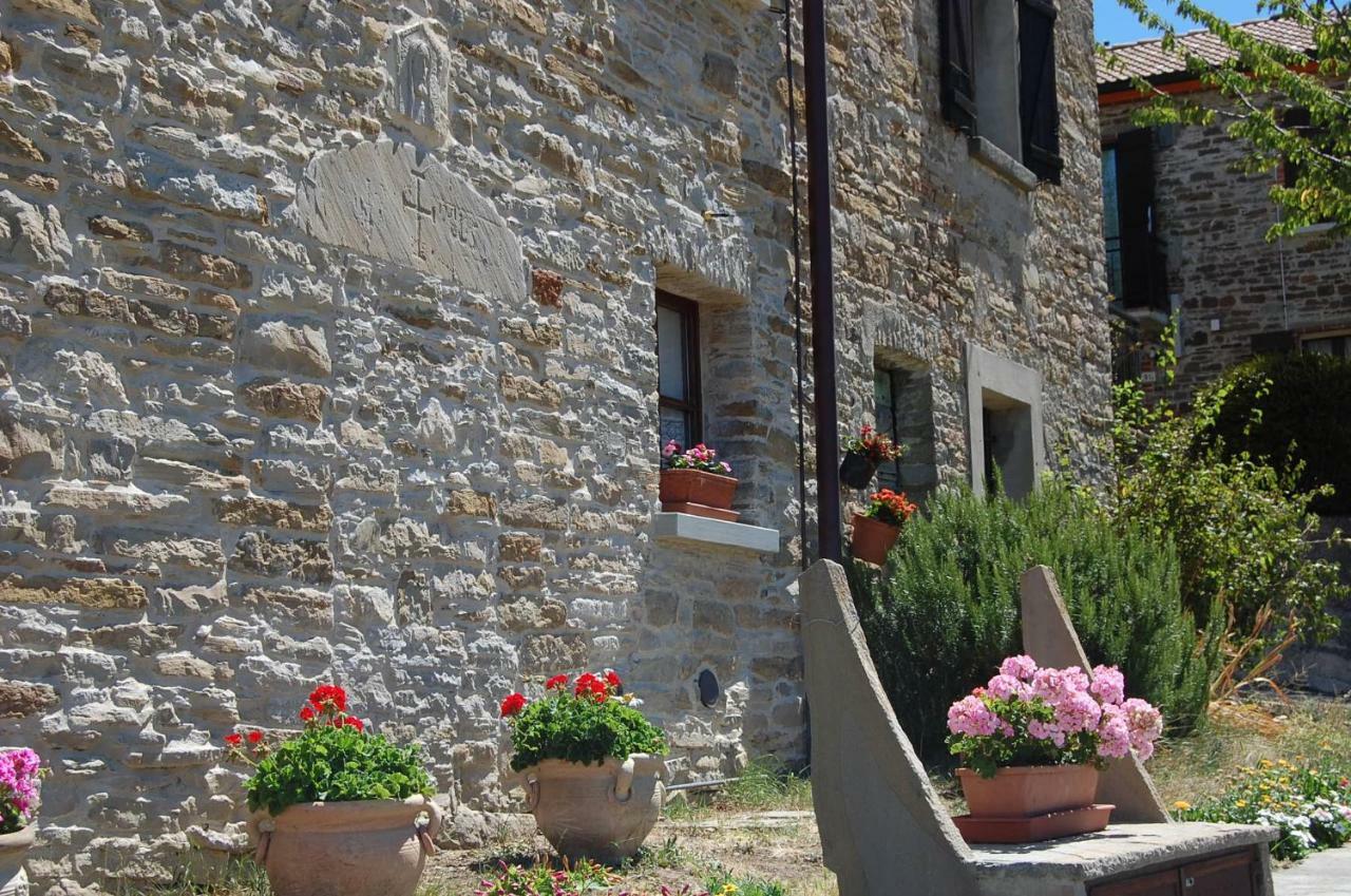 Appartamenti Cenni - Relais Su Lago Varsi エクステリア 写真